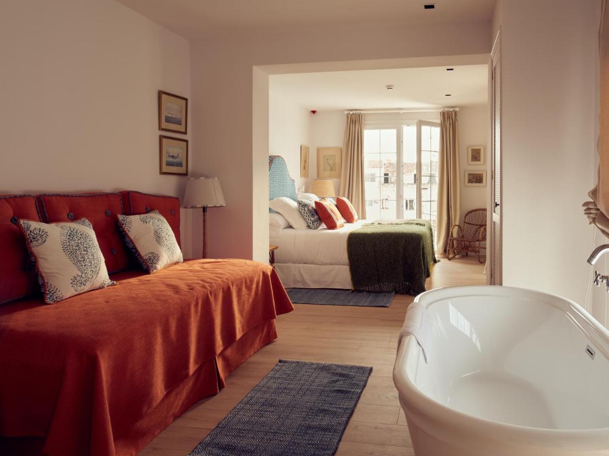 Cristine Bedfor Mahon Hotel Eksteriør billede